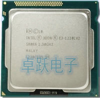 ZZOOI INTEL E3-1220LV2 2.30GHZ Dual-Core 3MB E3-1220L V2 FCLGA1155 TPD 17W free shipping