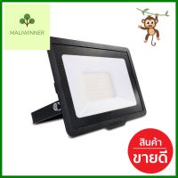 สปอตไลท์ภายนอก LED PHILIPS BVP150 50 วัตต์ WARMWHITE สีดำLED FLOODLIGHT PHILIPS BVP150 50W WARMWHITE BLACK **สินค้าแนะนำ**