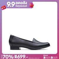 CLARKS รองเท้าผู้หญิง รุ่น JULIET LORA 26136577 สีดำ