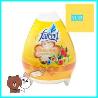 เจลปรับอากาศ FARCENT EGG 170g FLORAL FRESHAIR FRESHENER GEL FARCENT EGG 170G FLORAL FRESH **มีบริการชำระเงินปลายทาง**