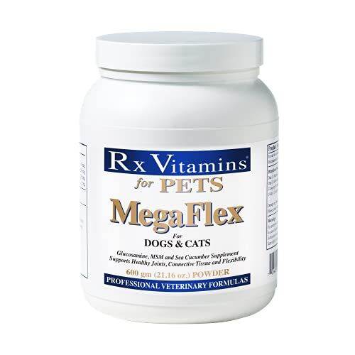 [PREORDER] Rx Vitamins for Pets MegaFlex for Dogs and Cats