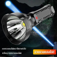 viviunice ไฟฉายพกพาแสดงพลังงาน การชาร์จ USB ที่จำเป็นสำหรับการผจญภัยกลางแจ้ง