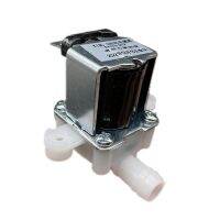 【hot】❄۩  12V 24V 220V Electric Solenoid Magnetic Closed Pressure Inlet Air