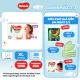 [3.3 Voucher 120K]Tã/Bỉm quần HUGGIES PLATINUM NatureMade XL38 (12-18kg)-Gói Jumbo 38 miếng