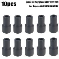 New Start Coil Rubber Spark Plugs Cap Connector Ignition Coil Plug Tip Cover Rubber 90919 11009 For Toyota YARIS VIOS CAMRY