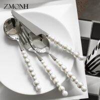 【CW】 4Pcs Europe Fashion Cutlery Set 18/10 Creativity Flatware 304 Fork Drop Shipping