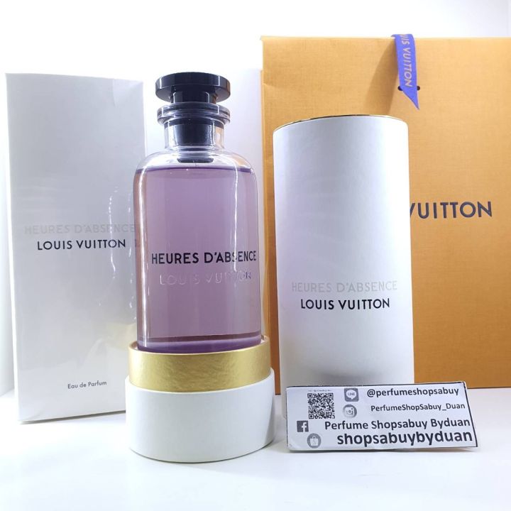 Louis Vuitton Heures D Absence Eau De Parfum Vial 2ml