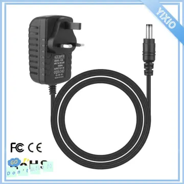 Power Adapter 12v 3a - Best Price in Singapore - Jan 2024