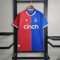 CRYSTAL PALACE HOME KIT 2324 FOOTBALL SHIRT SOCCER JERSEY