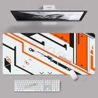 hot！【DT】 Printing Collection Mousepads 400x900 Large Mousepad Gamer Rubber Company Desk Design