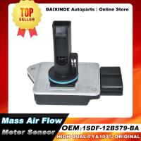 1SDF-12B579-BA OEM 1SDF12B579BA เซ็นเซอร์มวลอากาศเซ็นเซอร์เครื่องวัดการไหลอากาศเหมาะกับ3.0L ราศีพฤษภฟอร์ดเรนเจอร์ Sable