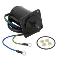 67F-43880 Tilt Trim Motor for YAMAHA Outboard Motor 75 80 90 100 HP 2-Wire 12V 4Bolt Sierra 10862 67F-43880-00