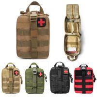 ชุดอุปกรณ์ EDC Molle รอดรอด Kentara Tas Darurat Berburu Luar Ruangan