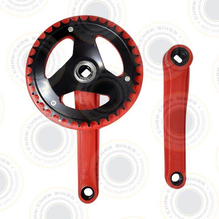 ragusa r100 crank