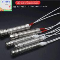 ZTTEBE 2pcs ที่มีคุณภาพสูง อุปกรณ์โลหะสำหรับทำงาน ที่40W60W80W100W ความร้อนจากภายนอก อะไหล่เปลี่ยนองค์ประกอบความร้อน เครื่องมือการเชื่อม แกนเหล็กบัดกรี อุปกรณ์เชื่อมโลหะ