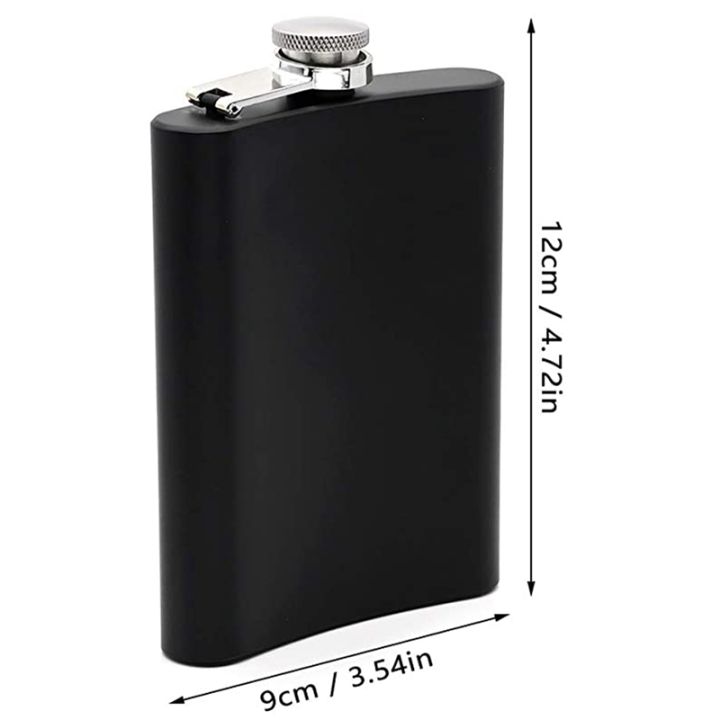 hip-flask-set-8-oz-hip-flask-with-funnel-and-2-small-glasses-portable-pocket-whiskey-flask-for-men-bar-party
