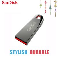 SanDisk USB 2.0 Flash Drive CZ71 Mini Pendrive High Speed Memory Stick Pen Drive 16GB 32GB 64GB U Disk Storage Device For PC