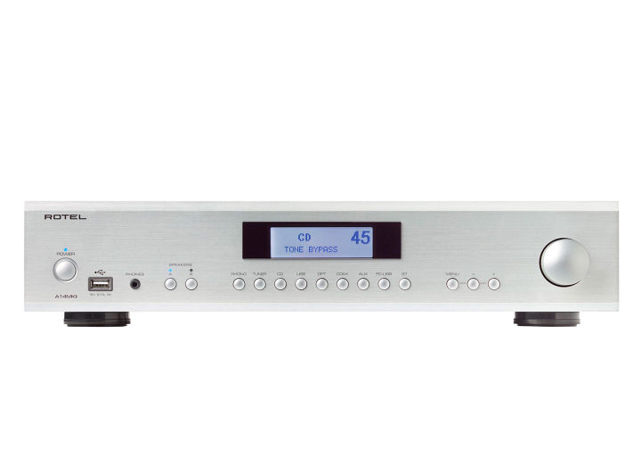 rotel-a-14-mk-ll-integrated-amplifier