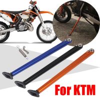 สำหรับ KTM 125 200 250 300 350 450 500 530 EXC EXCF XC XCF XCW XCFW หกวัน TPI อุปกรณ์เสริมรถจักรยานยนต์ Kickstand ด้านข้างขาตั้ง