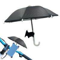 Mini Umbrella Phone Stands Cute Outdoor Cover Sun Shield Mount Phone Holder Stand Universal With Suction Cup Cell