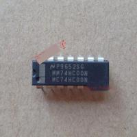 2pcs MM74HC00N ต้นฉบับใหม่นำเข้าชิ้นส่วนอิเล็กทรอนิกส์ชิป IC สองแถววงจรรวม DIP-14