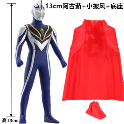 Baju Mainan Ultraman Toy Geed Zero Taiga R B Orb Tiga Soft Rubber 13cm Height Ultraman Altman Toys Movable Geed Zero Belial Tiga Model Action Figure Kids Gift