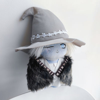 สินค้าใหม่ Eldon French Ring EldenRing Game ล้อมรอบ Snow Witch Miniature Ranni Lani Doll