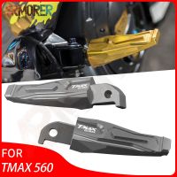 Fit For YAMAHA TMAX 530 DX T MAX 530 SX CNC Aluminum Rear Passenger Foot Peg Footrests Footpeg Pedal Motorcycle Accessories