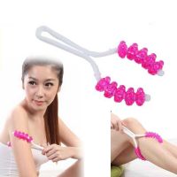 Dropshiping Cell Roller ขาต้นขา Slimming Anti Cellulite Arm Roller Massager อุปกรณ์ Health Care Beauty Massage