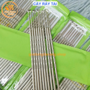 Cây Ráy Tai, Dụng Cụ Lấy Ráy Tai an Toàn Bằng Inox Không Gỉ