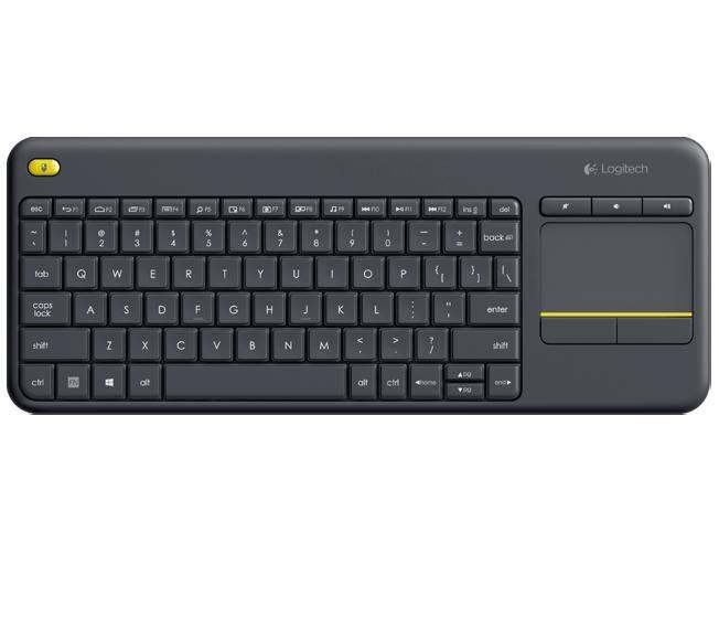 logitech-wireless-touch-keyboard-k400-plus-สีดำ-แป้นภาษาไทย-อังกฤษ-ของแท้-ประกันศูนย์-1ปี-คีย์บอร์ด-ไร้สาย-black