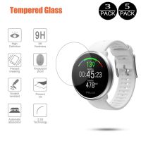 Tempered Glass Film For Polar Ignite 2 Grit X Pro Smart Watch Anti-Scratch Ultra Clarity Screen Protective Film For Vantage M V Cables