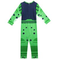 Anime Wild Kratts Cosplay Christmas Halloween Character Boys Girls Brothers Siamese Animals Brothers Play Performance Costumes