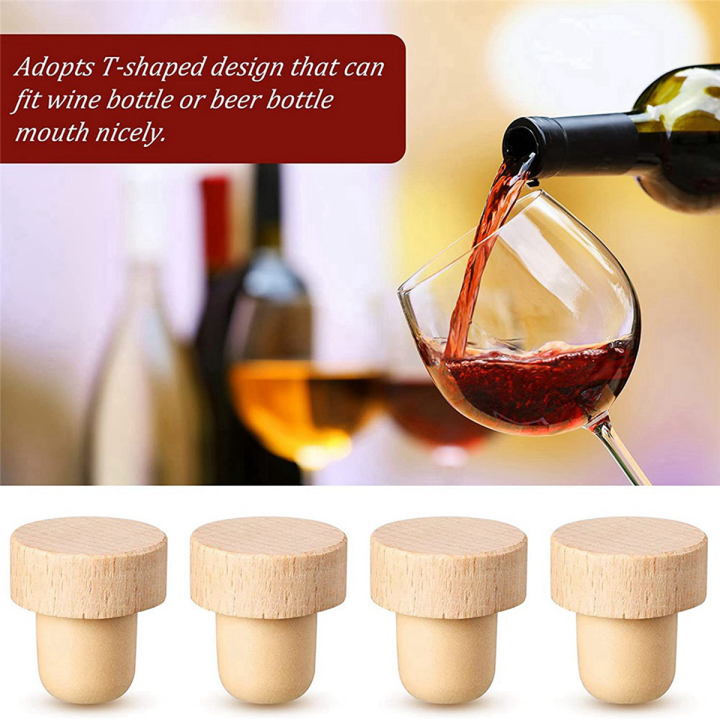 48pc-wine-bottle-corks-t-shaped-cork-plugs-for-wine-cork-wine-stopper-reusable-wine-corks-wooden-and-rubber-wine-stopper