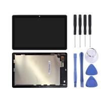 หน้าจอ LCD ของ OEM สำหรับ Huawei MediaPad T3 10 / AGS-L03 / AGS-L09/AGS-W09พร้อม Digitizer ประกอบเต็มตัวเครื่อง (สีดำ) (เทคโนโลยี Sunsky)