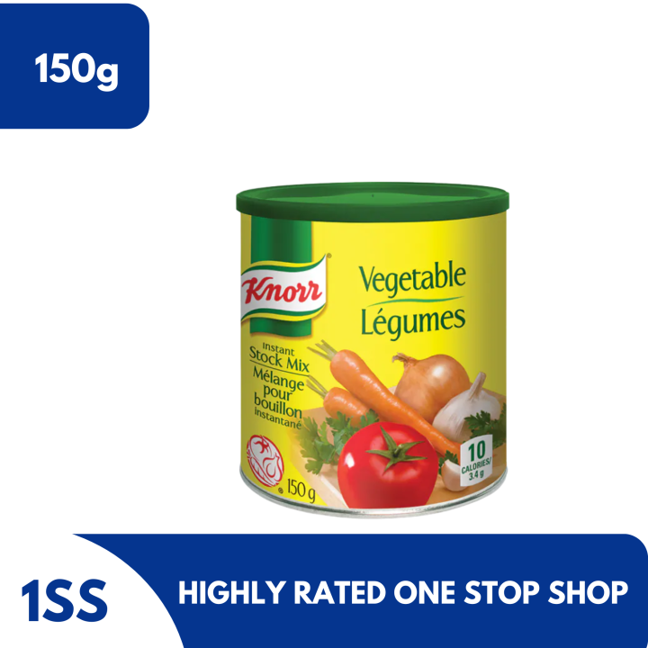 Knorr Instant Stock Mix, 150g Lazada PH
