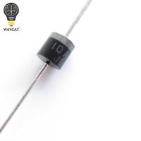 【CW】✵  SUQ  10PCS 10.0 10A10 SILICON RECTIFIERS Rectifier Diode 10A 1000V R-6