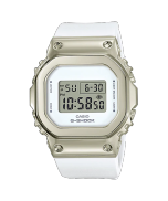 Đồng hồ Nam Nữ CASIO G-SHOCK GM-S5600G-7 Hàng chính hãng