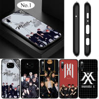 67FFA MONSTA X อ่อนนุ่ม High Quality ซิลิโคน Phone เคสโทรศัพท์ TPU ปก หรับ Xiaomi Redmi Note 8 9 10 Pro Max 10T 10S 9S 9T 8T Prime