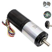 42MM BLDC4260 Planetary DC 24V 12V big power Brushless DC Gear Reducer Motor DIY Home Appliance Drills Drivers