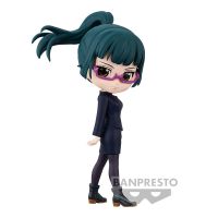 Bandai(บันได) BANPRESTO JUJUTSU KAISEN Q POSKET PETIT VOL.2(A:MAKI ZENIN)