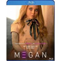 แผ่น Bluray หนังใหม่ M3gan (2023) เมแกน (เสียง Eng 7.1 | ซับ Eng/ไทย) หนัง บลูเรย์