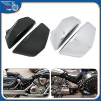 Motorcycle Battery Covers Side Frame Fairing Guard Caps For Honda VTX 1800 VTX1800 R/S/N/F/T 2002 2003 2004 2005 2006 2007 2008