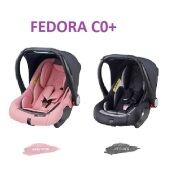 GHẾ NGỒI Ô TÔ - NÔI XÁCH TAY FEDORA C0+