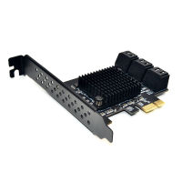 Marvell 88SE9215ชิป PCI Express SATA 3 PCIE SATA PCI-E PCI E SATA Cardexpansioncontrollerhubmultiplier พอร์ต SATA 3.0 SATA3