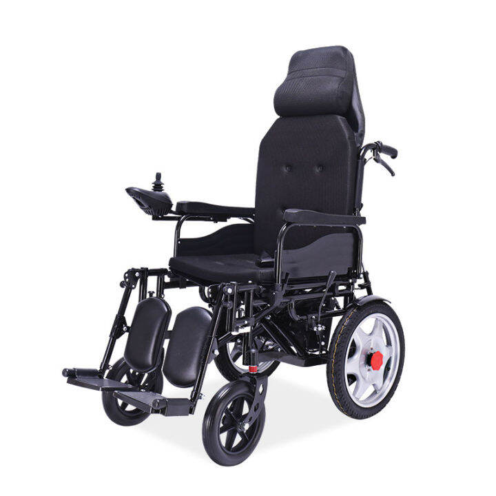 Jiadun electric wheelchair scooter for the elderly is fully automatic