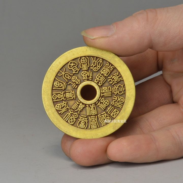 100-new-เหรียญทองแดงฮวงจุ้ยในเวลาโบราณที่ใช้เงินเหนื่อยกับเงินที่ได้รับรางวัลบรรเทาสูง24-fushou-จ่ายเงินโบราณมือลงวางเก่าความงามพระพุทธรูปทิเบตเนปาล