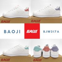 Baoji 317a รองเท้าผ้าใบหญิง BAOJI รุ่น BJW317a [ ของแท้ ]