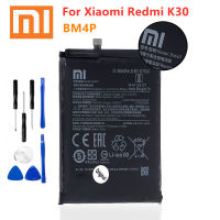 100 Original XIAO MI คุณภาพสูง BM4P 4500MAh แบตเตอรี่ศัพท์สำหรับ Xiaomi Redmi K30 K30i 4G 5G K 30เปลี่ยนแบตเตอรี่ Bateria