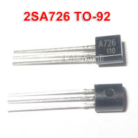 2pcs A726 2SA726 TO-92 TO92 new original